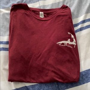 Cape Shark Long sleeve T-shirt